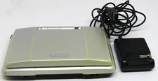 Nintendo Original DS Console with Pokemon Carry Case, New Charger and 3 Stylus. 