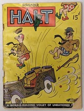 Halt Digest Vol. 1 #12