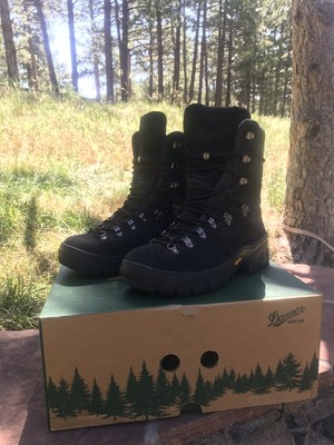 danner wildland boots