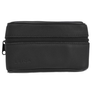 LEICA SOFT LEATHER CASE 18513 FOR MINILUX ZOOM CAMERA | eBay