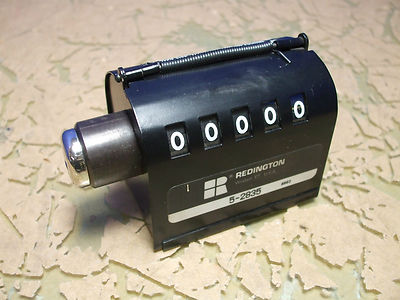 ノーカウント REDINGTON COUNTER 5-2835 !! NO KEY !! [8-A.6B] | eBay