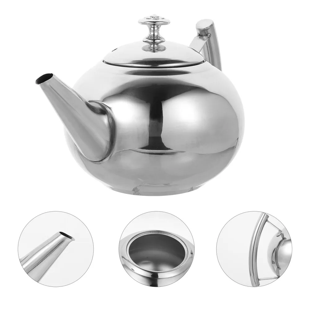  Whistling Tea Kettle Stainless Steel Teapot, Teakettle