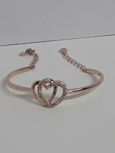 J.NINA Rose Gold Tone Bracelet 