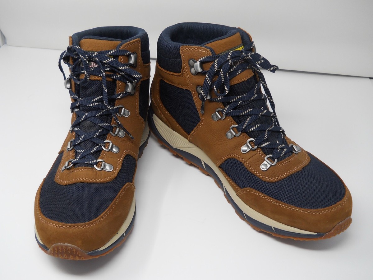LL Bean Mountain Classic Brown Leather Insulated Hiking Boots Size 11.5 M A true original returns. The iconic L.L.Bean Boot is back at  main image 3