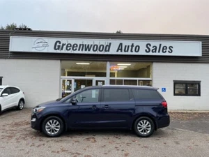 2020 Kia Sedona LX POWER SLIDING DOORS HEATED SEATS AND WHEEL!!!