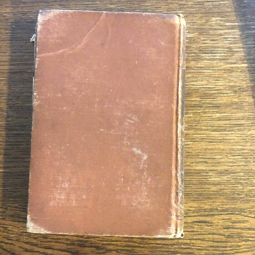 VINTAGE WITH CLIVE IN INDIA BY G A HENTY POOR CONDITION - Picture 4 of 7