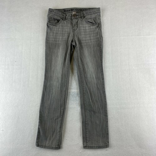 Mossimo Supply Co Straight Jeans Women 