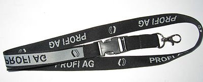 PROFI Engineering Systems AG Schlüsselband Lanyard NEU (T135)