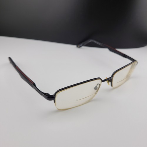 Carrera Flexolite CA8804 0003 Eyeglasses (FRAMES ONLY) 53-18-140 Black - Picture 6 of 22