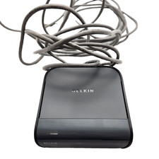 Belkin F5D5131-5 V4 5-Port Network Switch 10/100 Bt Internet Port Vintage