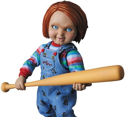 mafex　Good Guys Child's Play 2 Medicom Child's Play 2 Good Guys Chucky Doll MAFEX Action Figure
