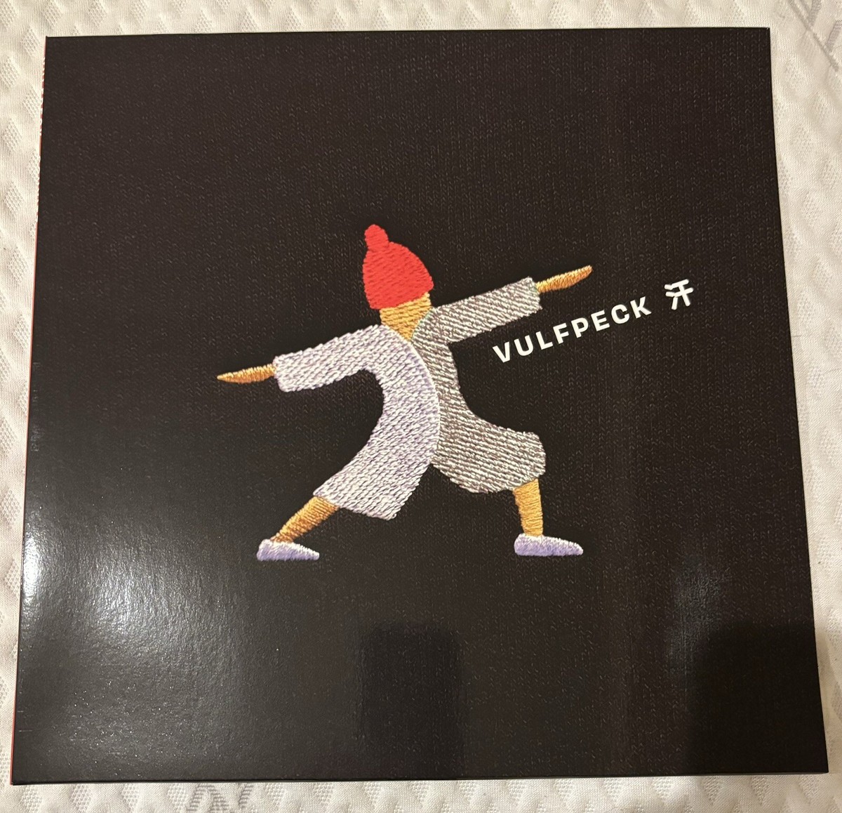 VULFPECK Schvitz JAPAN First Pressing, New RED Vinyl | eBay