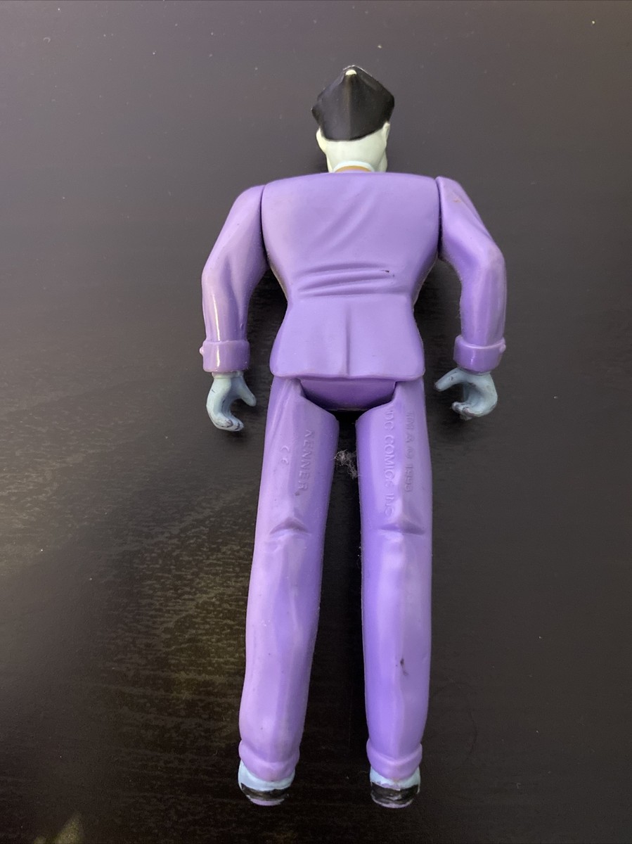バットマン ケナー 1993 ジョーカー スーパーマン ベノム IMG_3256.10.JPG