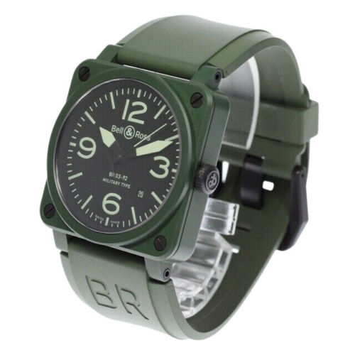 Bell & Ross BR01-92 10th Anniversary Limited Edition Swiss Bell & Ross BR01-92 10th Anniversary Limited Edition Swiss