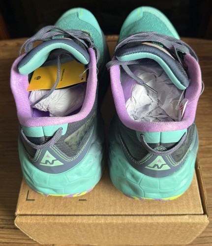 NEW BALANCE Fresh Foam MORE TRAIL v2 RUNNING Shoes UNISEX Women’s 11 Men’s 9.5 - 第 7/8 張圖片