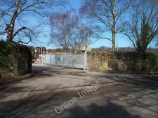 Photo 6x4 Entrance to Springhill Industrial Estate Bury End/SP0936 The m c2010