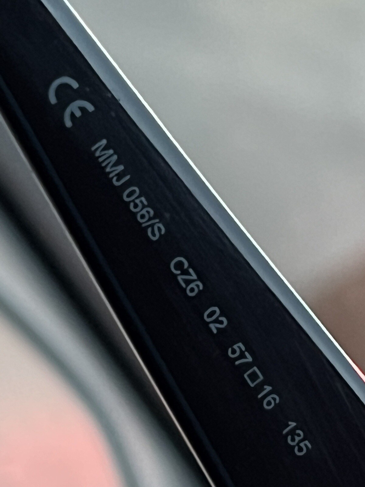 Marc Jacobs RECTANGULAR Sunglasses Brown Tortoise… - image 10