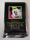 Disney Collector Cards, 1 pkg of 15 cards — photo 1