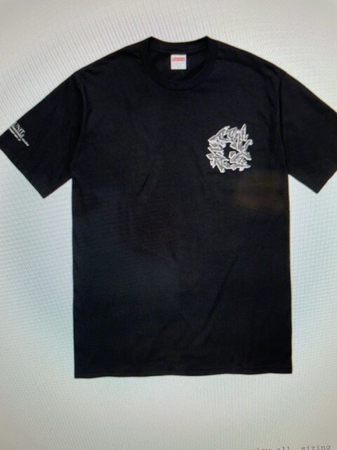 Supreme Mike Kelley Ahh Youth Tee Size 