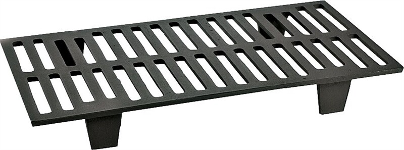 NEW Vogelzang 42G Boxwood Stove Cast Iron Grate, 21 X 11 X 2 3/4 6832273  86738004275 | eBay