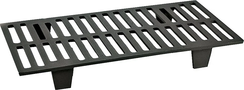 NEW Vogelzang 42G Boxwood Stove Cast Iron Grate, 21 X 11 X 2 3/4 6832273  86738004275 | eBay