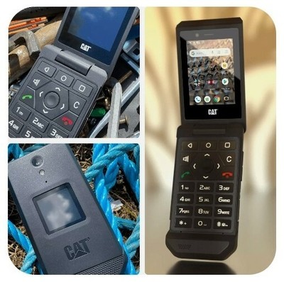 CAT S22 FLIP - UNLOCKED GSM PHONE