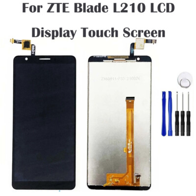 Replace For ZTE Blade L210 LCD Display Screen Touch Digitizer Screen Assembly