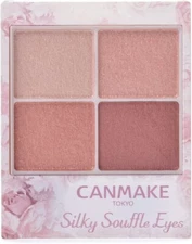 CANMAKE Silky Souffle Eyes 10 Sweet Love Letter 4.8g Eyeshadow 