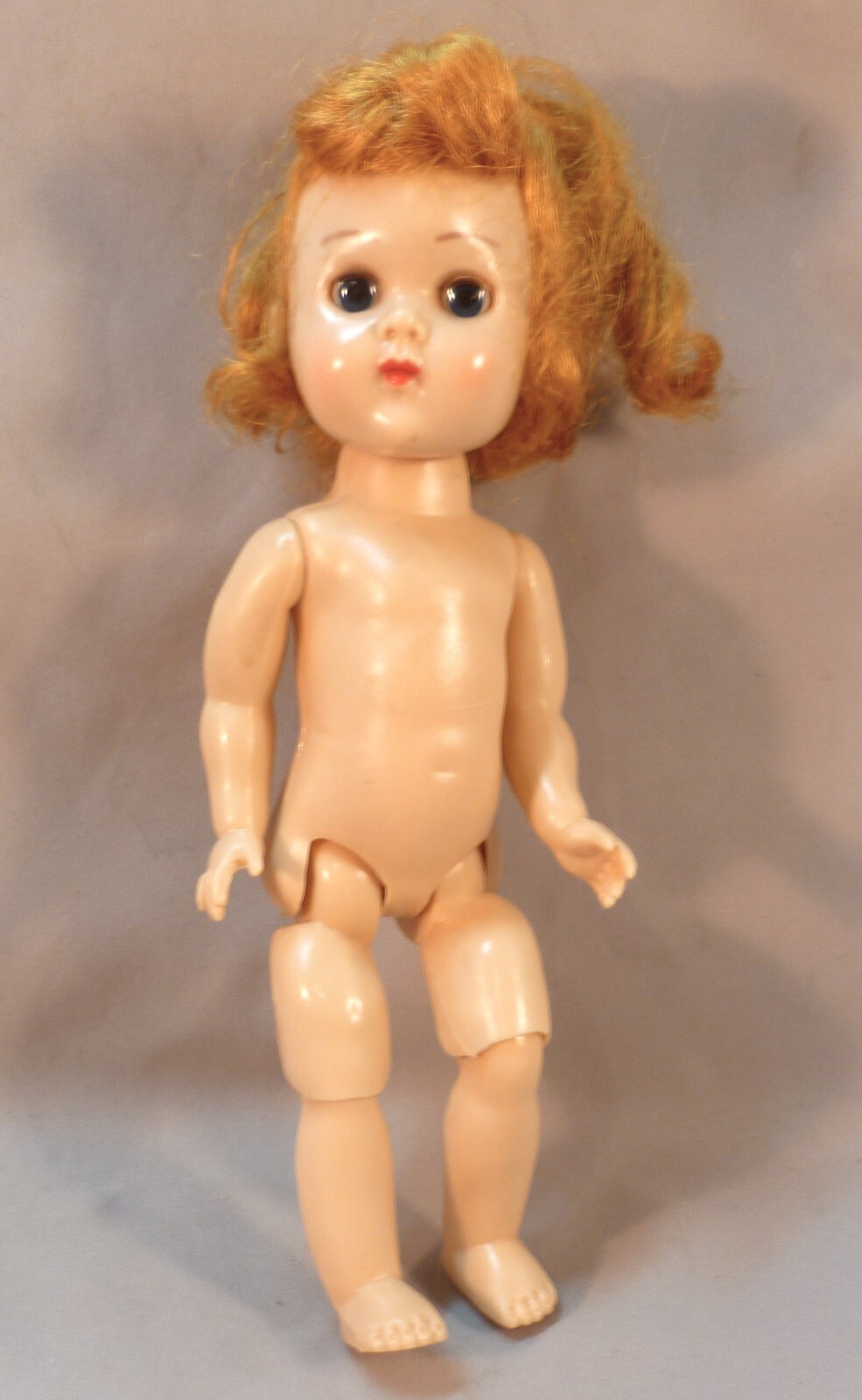 Lot of 3 Vintage Vogue Ginny Dolls, Walkers, AS IS eBay