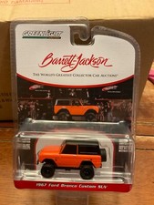 Greenlight Barrett-Jackson 1967 Ford Bronco custom