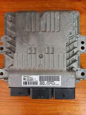 CALCULATEUR BERLINGO,308,C4 , DS4 1.6 HDI SID 807 EVO S180123008 A / 9666681180