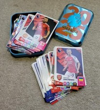Panini Premier League Adrenaly XL Cards 2025 Bundle with Tin no Duplicates