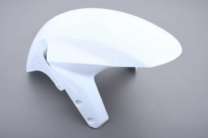 Garde-boue avant à peindre pour Suzuki GSX-R 1000 2003-2004, réparez votre WVBZ