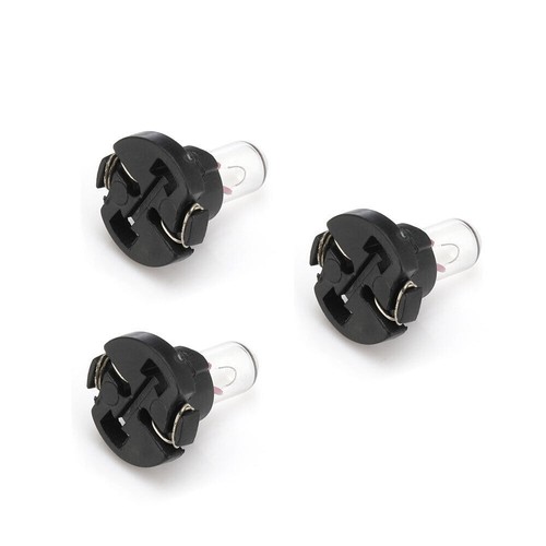 T4.2 T3 Neo Wedge Vehicle Car Dash A/C Climate Heater Control Light Switch Bulbs - Picture 8 of 17