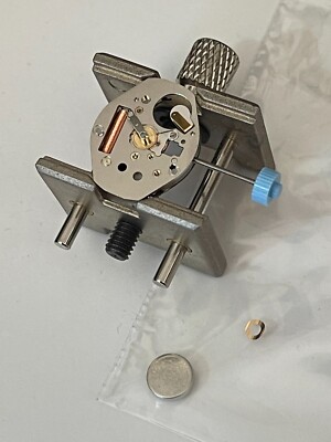 Ronda 762 Uhrwerk / Quarz / incl. Batterie / Neu