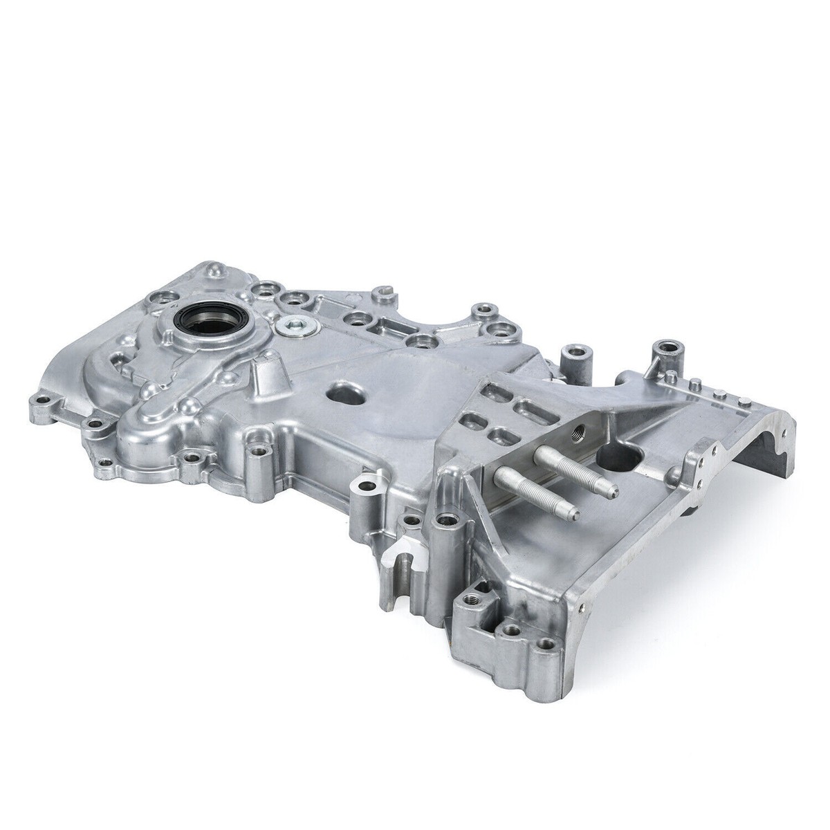 エンフェルド ⭐OEM⭐Timing Chain Cover for 17-23 Elantra Kona Veloster Forte