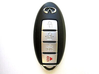NEW Smart Key For 2007-2014 INFINITI G35 G37 G25 Q60 285E3-JK65A