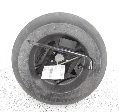 10-15 Jaguar XJ XJL X351 Trunk Spare Tire Emergency Foam Holder w/ Tool Kit OEM