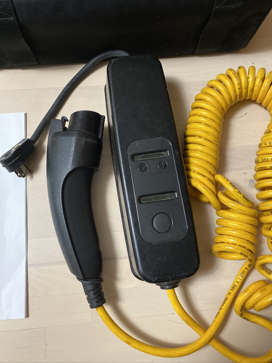 Mercedes EQA EV Charging Cable – EV Cable Shop