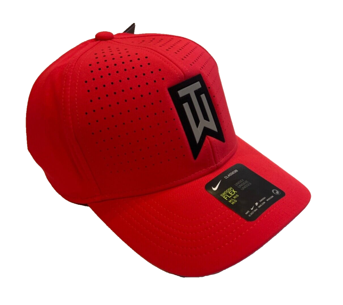 NEW! NIKE [M/L] Men's Tiger Woods 