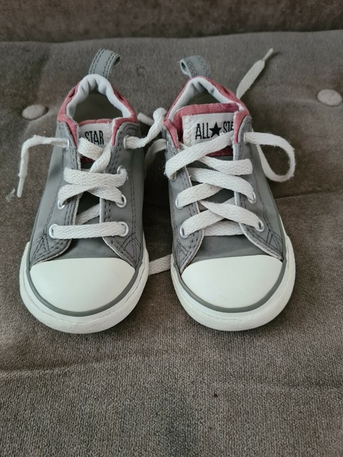 infant boys converse