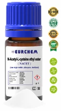 N-Acetyl-L-cysterine ethyl ester NACET 99.99% cas 59587-09-6 (pharma grade) 1 gr