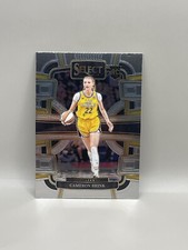 2024 Select WNBA Cameron Brink Base Concourse Rookie RC #56 LA Sparks