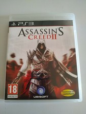 Assassin's Creed II Ubisoft - PlayStation 3 Game PS3 Sony