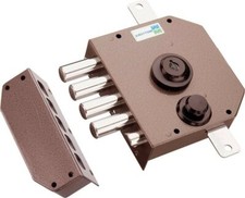 Mottura Serratura Porta Legno