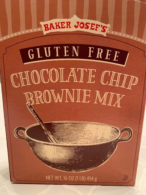 Trader Joes Gluten Free Brownies FREE SHIPPING!!