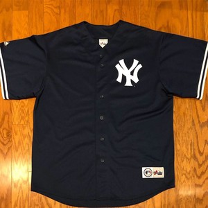 majestic derek jeter jersey