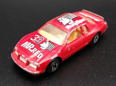Modellauto Yatming No.1033 Ford Thunderbird 7,4cm