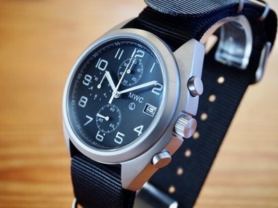 MWC NATO Pattern Stainless Steel Hybrid 