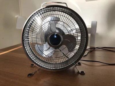 Retro Style Electric Desk Fan Decorative Accessories Gumtree